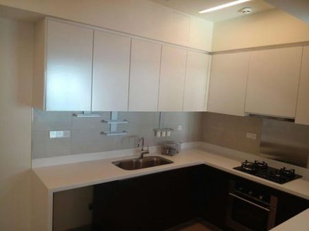 Kitchen - Cinnamon Life - 03 Bedroom Unfurnished Apartment for Sale in Colombo 02 (A1810)