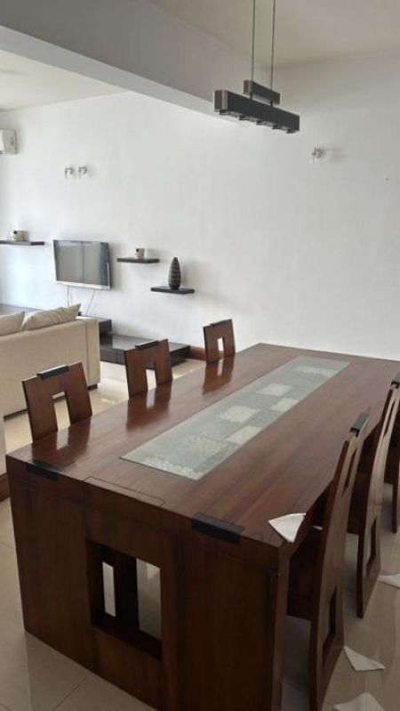 Dining room - The Citadel Furnished Apartment for Rent - A45420