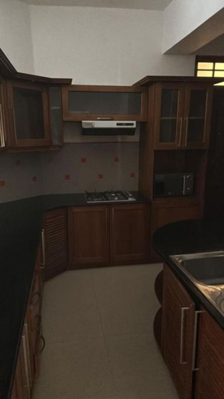 Kitchen - The Citadel Furnished Apartment for Rent - A45420