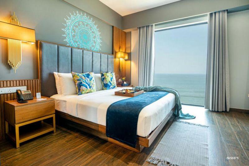 Bedroom - Apartment for rent in Colombo 3