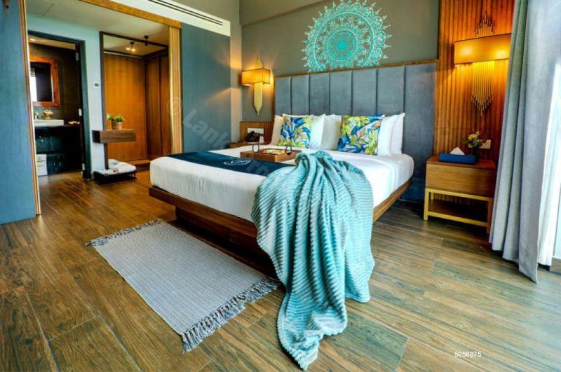 Bedroom - Apartment for rent in Colombo 3