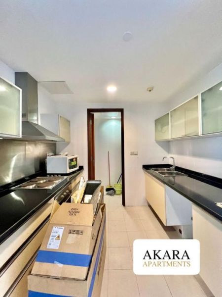 Kitchen - The Monarch Furnished Apartment for Rent - A46925