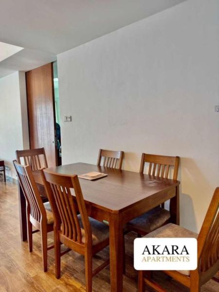 Dining room - The Monarch Furnished Apartment for Rent - A55783