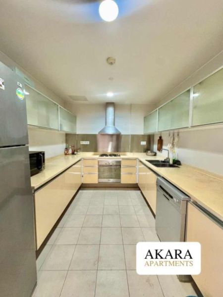 Kitchen - The Monarch Furnished Apartment for Rent - A55783