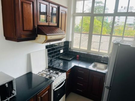 Kitchen - Citadel/furnished/03beds/for rent in Colombo - 06/Wellawatta.