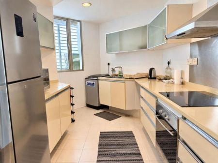 Kitchen - 2 Bedroom Apartment for Rent in Emperor, R81708