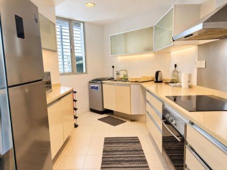 Kitchen - 2 Bedroom Apartment for Rent in Emperor, R81708