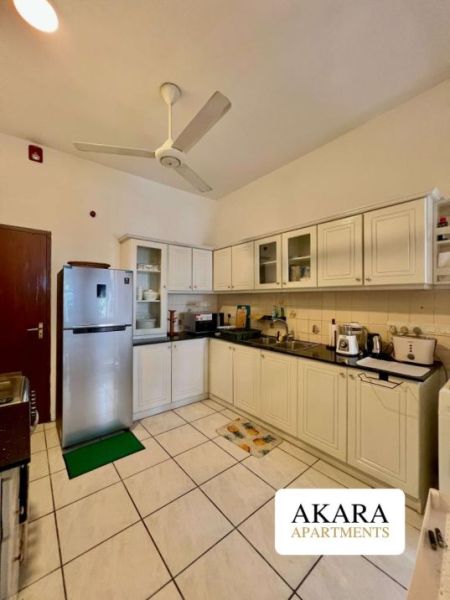 Kitchen - Queens Court Furnished Apartment for Rent - A54704