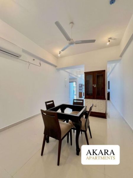 Dining room - The Cornwall Furnished Apartment for Rent - A54851