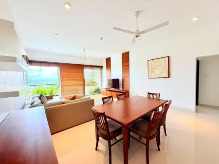 Dining room - Clearpoint Residences  Higher Floor  Adams Peak View For Sale 