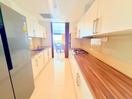 Kitchen - Clearpoint Residences  Higher Floor  Adams Peak View For Sale 