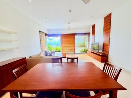 Dining room - Clearpoint Residences  Higher Floor  Adams Peak View For Sale 