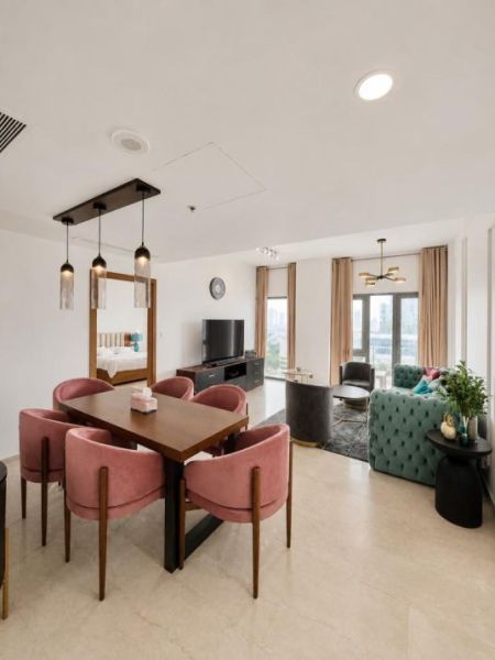 Dining room - Apartment for sale in Altair
