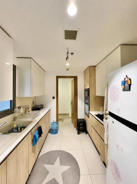 Kitchen - Apartment for sale in Altair