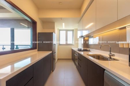 Kitchen - Apartment for Rent - Cinnamon Life - Suites Tower - Colombo 02 | USD 1,800