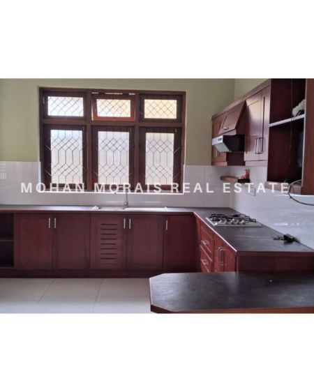 Kitchen - House for Rent  International Buddhist Centre Road - Colombo 06  