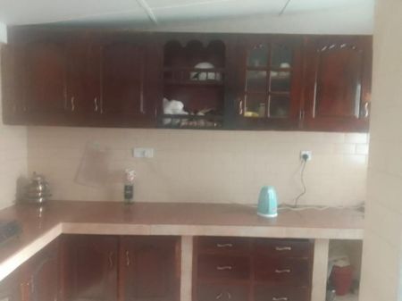 Kitchen - Park Road Colombo 05 House For Sale in prime Location 