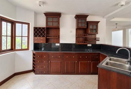 Kitchen - Solidly Built House for Sale in an Excellent Location – Janatha Mawatha, Maharagama