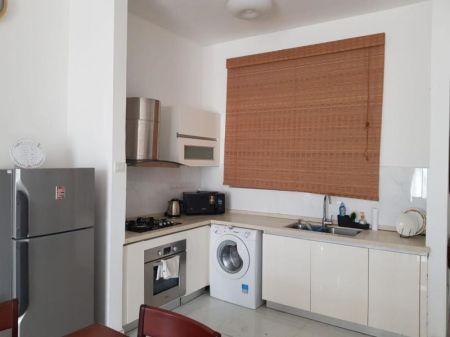 Kitchen - Luxury  2BR Apartment for rent in Mount Lavinia 