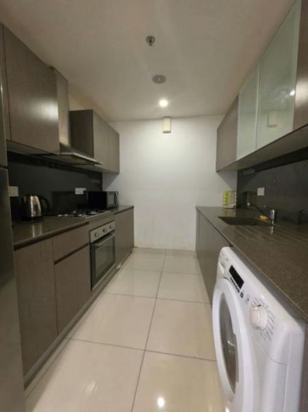 Kitchen - Fairway Urban Homes - 02 Bedroom Furnished Apartment for Rent in Battaramulla (A6652)