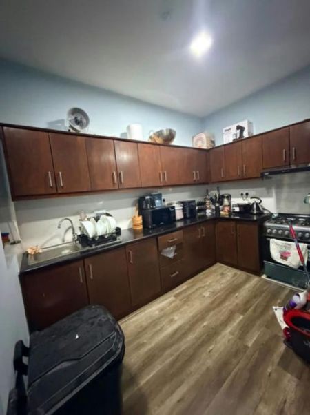 Kitchen - Span Tower - 03 Bedroom Unfurnished Apartment for Sale in Colombo 06 (A6747)
