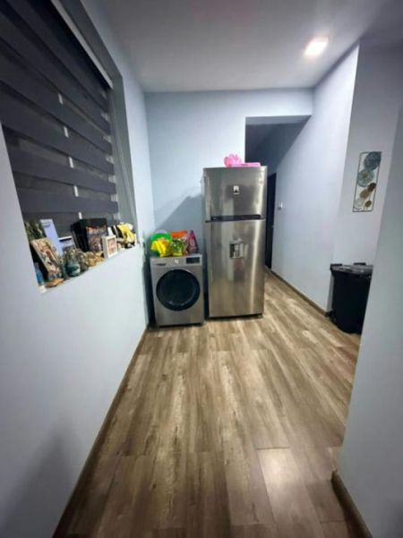 Kitchen - Span Tower - 03 Bedroom Unfurnished Apartment for Sale in Colombo 06 (A6747)