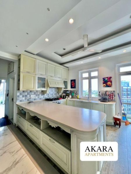 Kitchen - Prime Residencies Unfurnished Penthouse for Rent - A55699