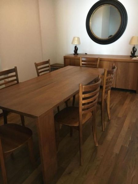 Dining room - ￭ Monarch, Colombo 03 ￭ 02BR Apartment For Rent ￭ (NK11892)