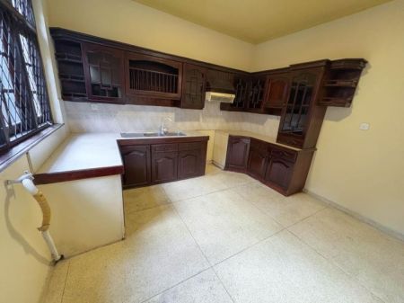 Kitchen - Kandy - Sri Dhammadissi Mawatha 04 Bed Roomed House on 16 Perches of Land for Sale 