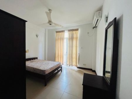 Bedroom - Sandy Croft - 02 Bedroom Furnished Apartment for Sale in Colombo 05 (A1198)