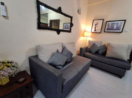 Living Room - ￭ Breeze Apartments, Colombo 04 ￭ 03BR Apartment For Sale ￭ (NK11894)