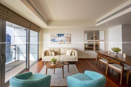 Living Room - Apartment for Rent - Cinnamon Life - Suites Tower - Colombo 02 | USD 2,500