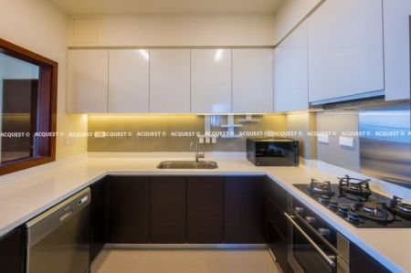 Kitchen - Apartment for Rent - Cinnamon Life - Suites Tower - Colombo 02 | USD 2,500