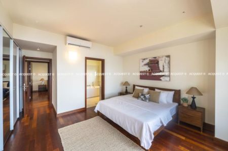 Bedroom - Apartment for Rent - Cinnamon Life - Suites Tower - Colombo 02 | USD 2,500