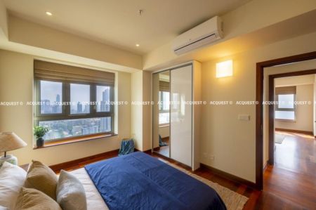 Bedroom - Apartment for Rent - Cinnamon Life - Suites Tower - Colombo 02 | USD 2,500