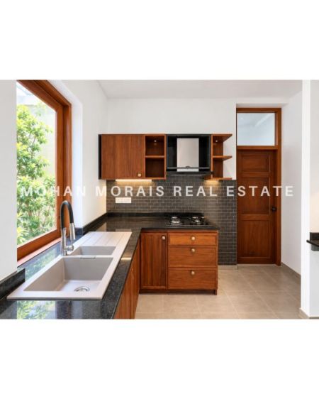 Kitchen - House for Rent  Bullers Road - Colombo 07