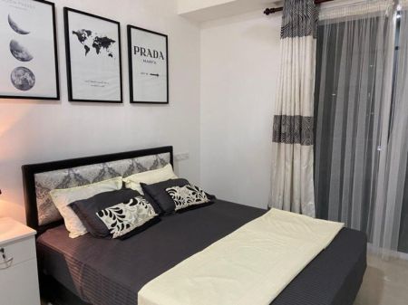 Bedroom - Fully Furnished Apartment For Rent – Colombo 03