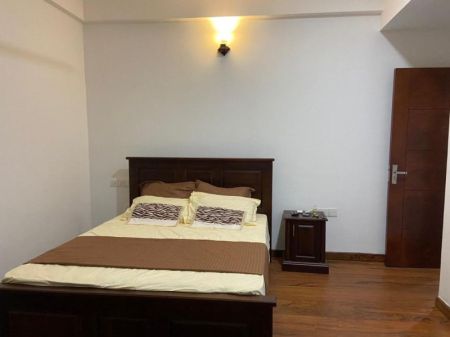 Bedroom - Fully Furnished Apartment For Rent – Colombo 03