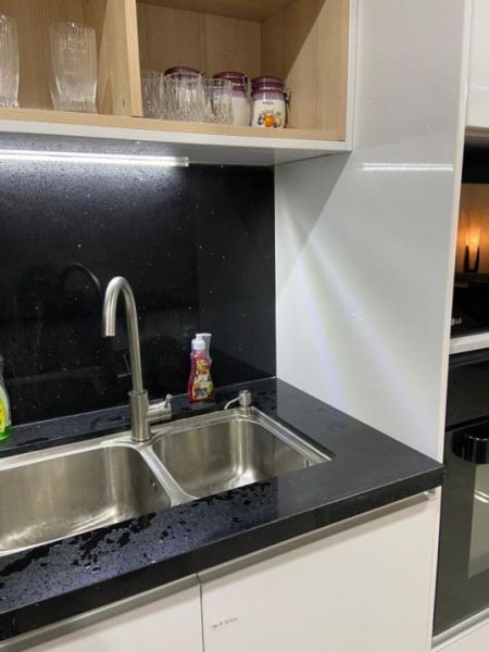 Kitchen - Fully Furnished Apartment For Rent – Colombo 03