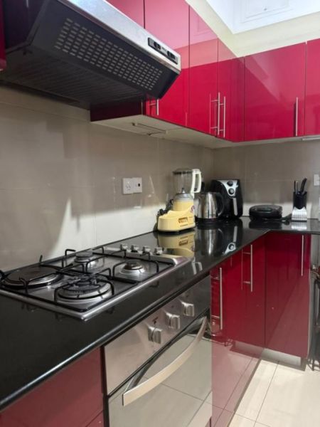 Kitchen - On320/furnished/03beds/for rent in Colombo - 02.