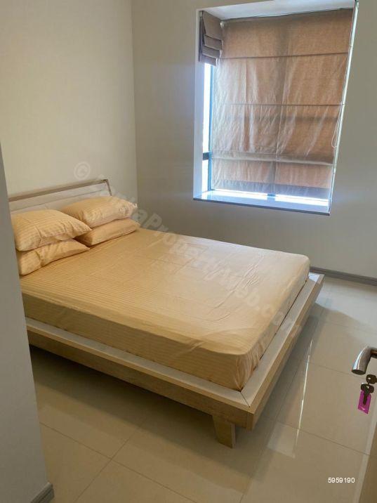 Bedroom - Apartment for rent in Colombo 5