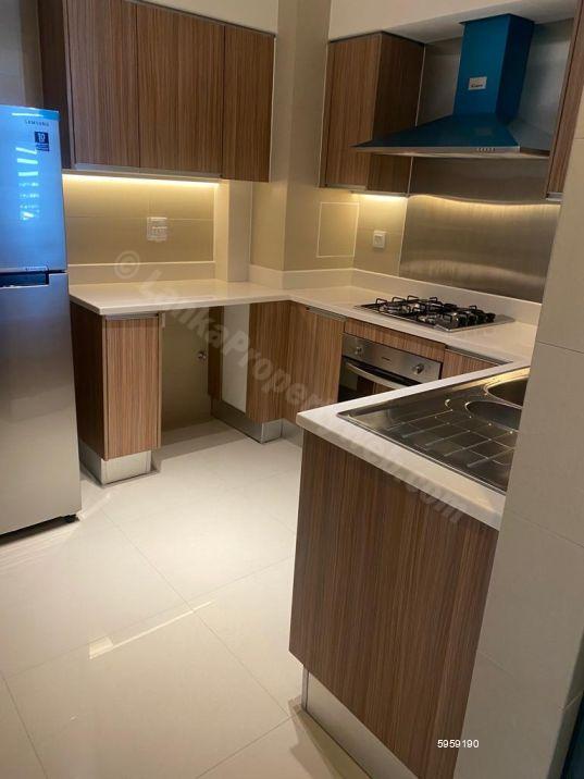 Kitchen - Apartment for rent in Colombo 5