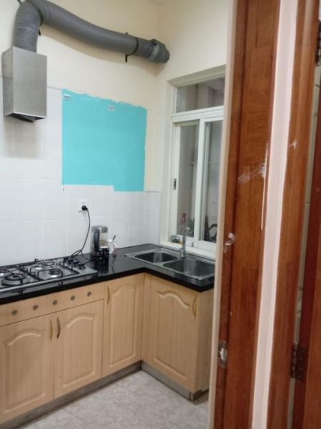 Kitchen - Trend Panorama/02beds/Furnished/Apartment for rent in Colombo 05