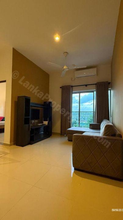 Living Room - Apartment for rent in Piliyandala