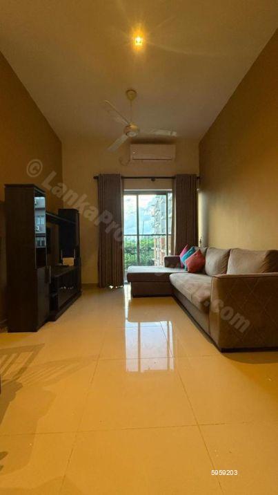 Living Room - Apartment for rent in Piliyandala