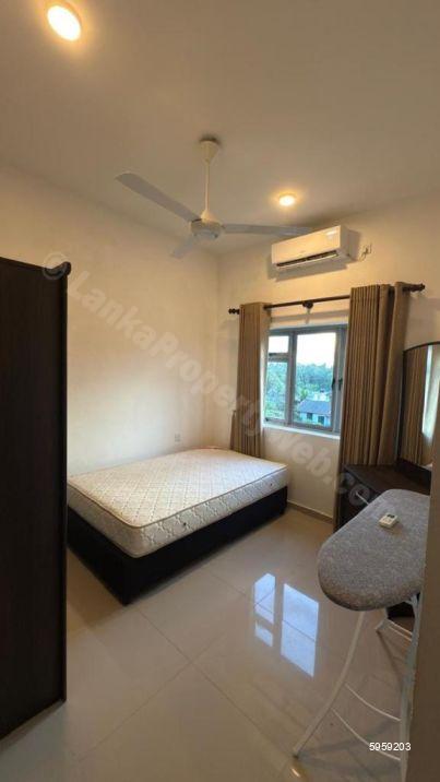 Bedroom - Apartment for rent in Piliyandala