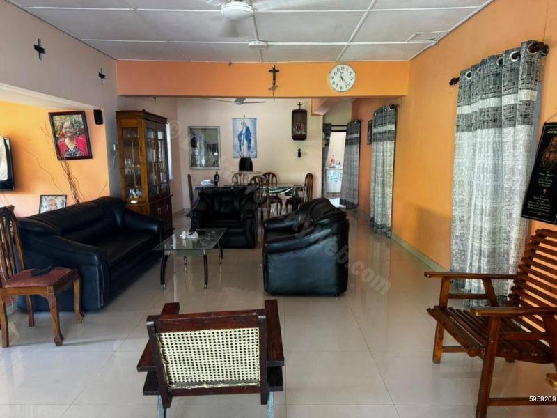 Living Room - House for sale in Mount Lavinia