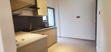 Kitchen - Brand New Unfurnished Fully Airconditioned 2 Bed 2 Bathrooms - 125000/=