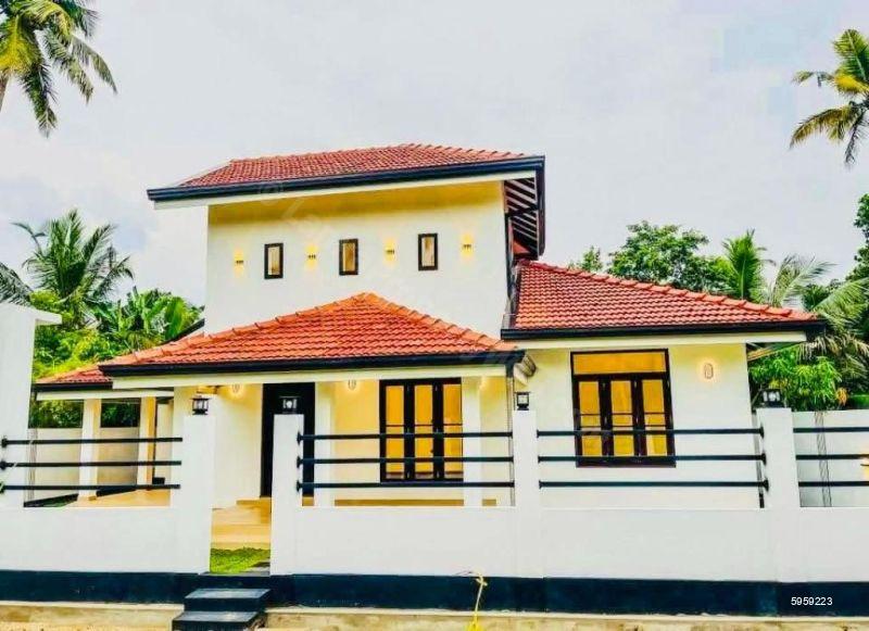 Exterior - House for sale in Negombo