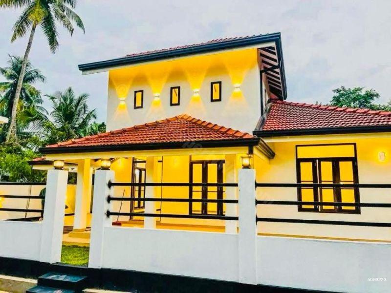 Exterior - House for sale in Negombo